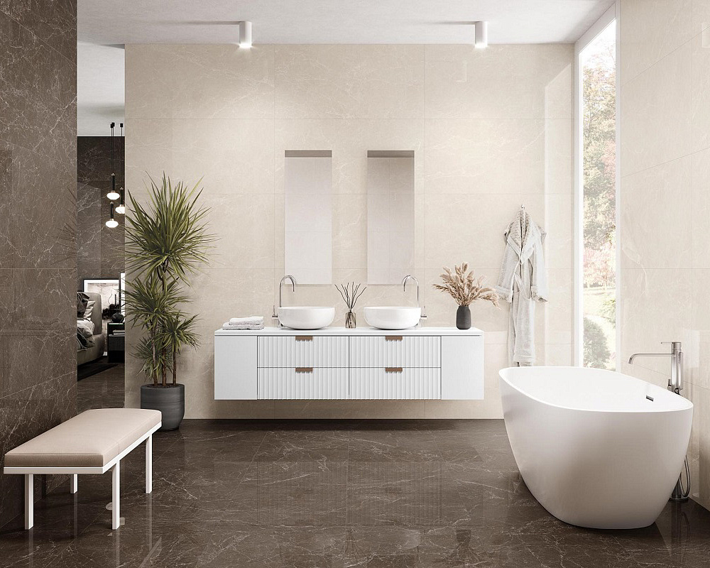 Marfil Mate 60x120